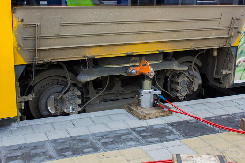 Illustration for article titled The World's Longest Tram Got A Bit Shorter After This Crash
